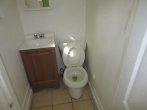 Half Bathroom