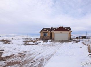 13328 County Road 88, Pierce, CO 80650
