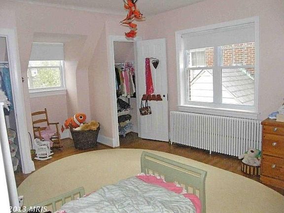 Upstairs Bedroom
