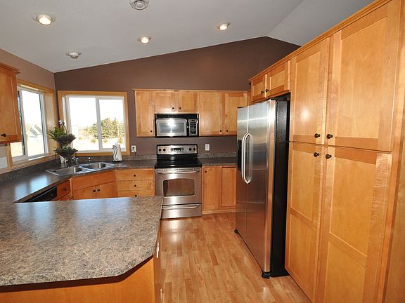 Spacious Kitchen