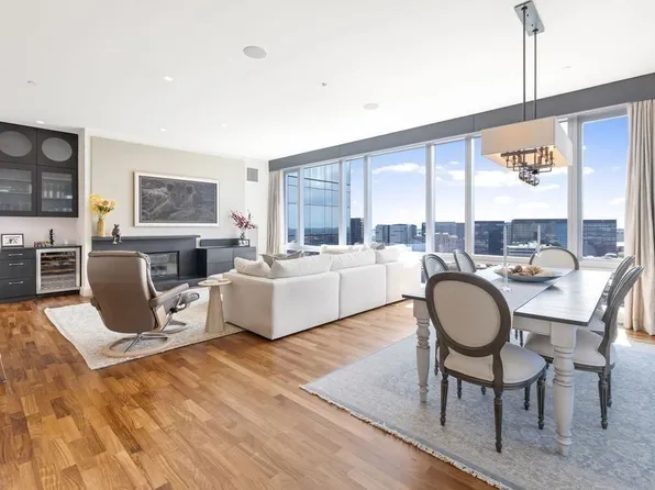 500 Atlantic Ave #Penthouse 20j, Boston, MA 02210
