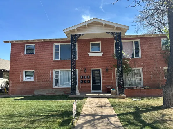 2105 S Polk St Unit 3, Amarillo, TX 79109