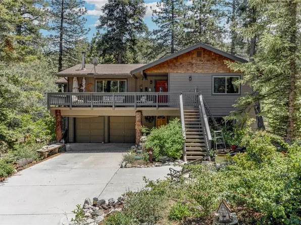 1900 Teton Way, Pine Mountain Club, CA 93222