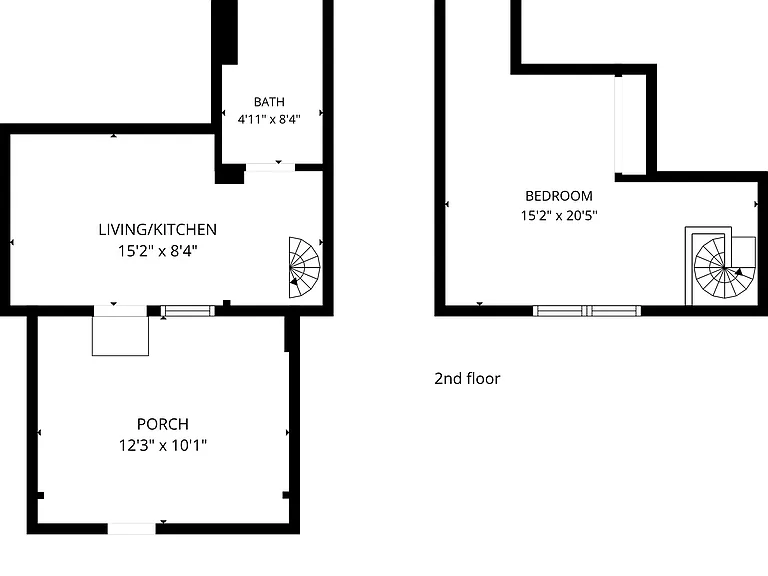 25 Church Ave #2B — Photo 4