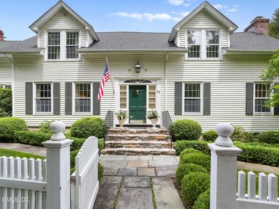 69 Fairfield Rd, Greenwich, CT, 06830