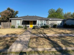 2102 Cedar Crest Dr, Abilene, TX 79601