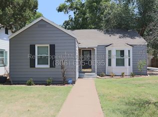 2827 23rd St, Lubbock, TX 79410