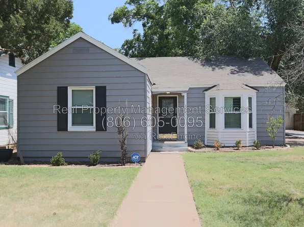 2827 23rd St, Lubbock, TX 79410