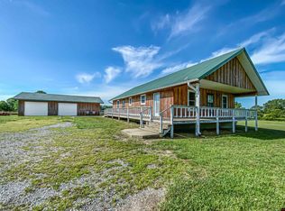 57 Cowan Cemetery Rd, Yellville, AR 72687