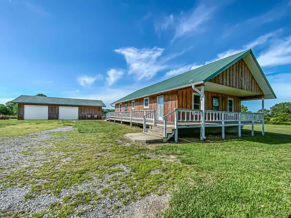 57 Cowan Cemetery Rd, Yellville, AR 72687