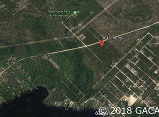 104 Rifle Rd, Florahome, FL 32140