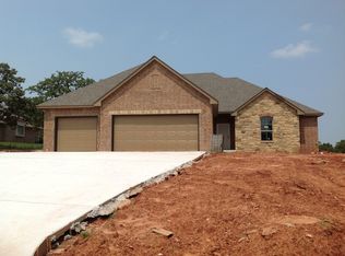 5220 Hunters Gap, Guthrie, OK 73044