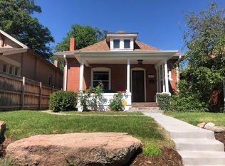 3419 N Stuart St, Denver, CO 80212