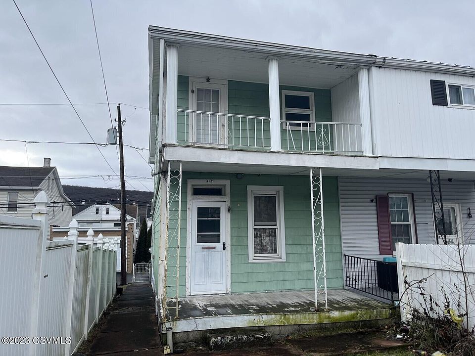 437 W Fig St, Mount Carmel, PA 17851 Zillow