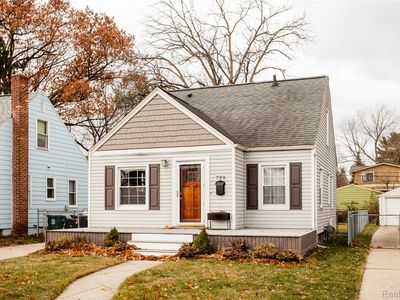 722 S Rembrandt Ave, Royal Oak, MI, 48067