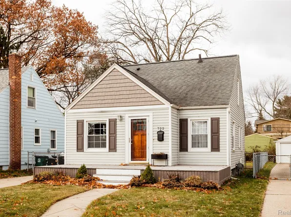 722 S Rembrandt Ave, Royal Oak, MI 48067