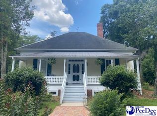 115 N Ervin St, Darlington, SC 29532