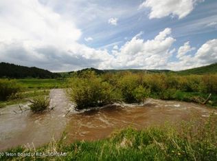 3 Creek Cres, Thayne, WY 83127