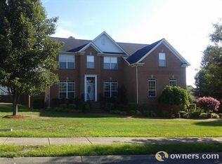 107 Settlers Way, Hendersonvlle, TN 37075