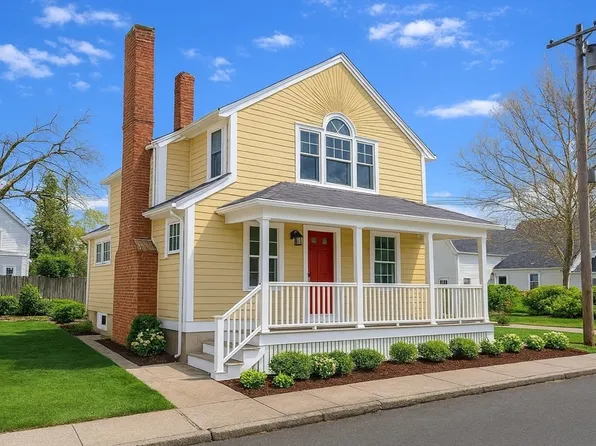 10 Cottage Ave, Danvers, MA 01923