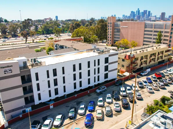 The Hamilton, 1041 N Cummings St #205, Los Angeles, CA 90033