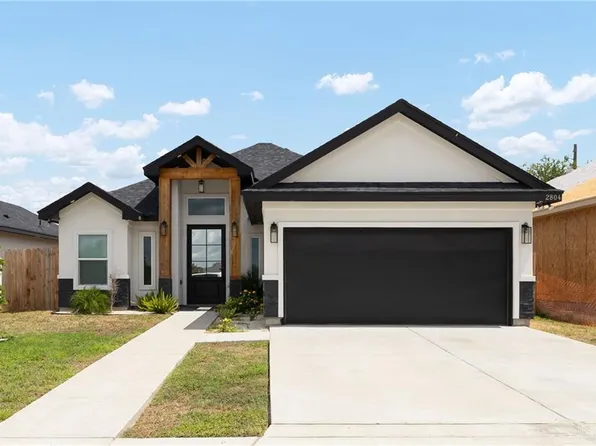 2804 N Alyna Ave, Edinburg, TX 78541