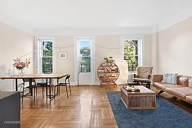 Rented by Corcoran