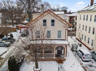 35 King St, Worcester, MA 01610