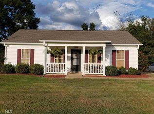 3923 Bevis Rd, Franklin, GA 30217