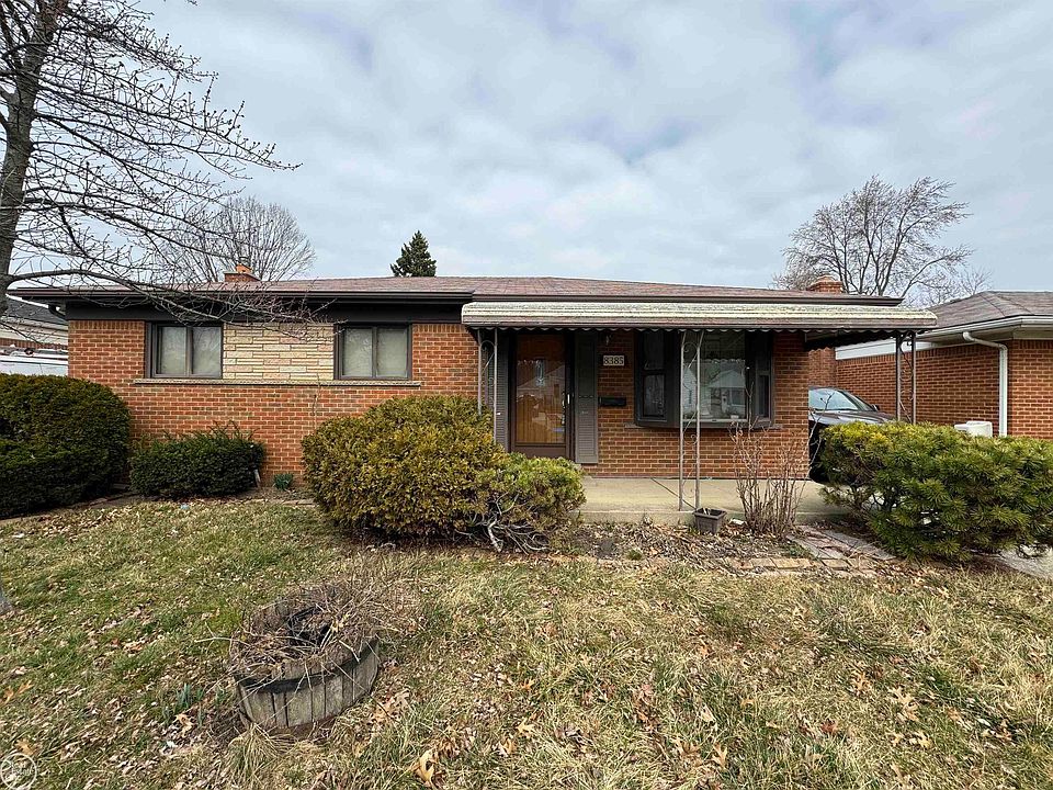 8385 Helen St, Center Line, MI 48015 | Zillow