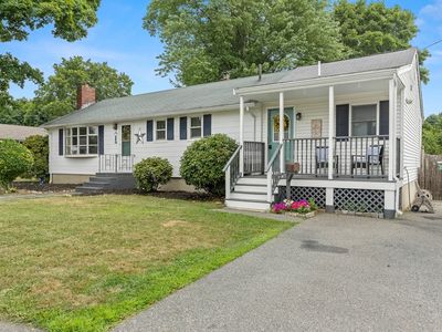 8 Sachem Rd, Peabody, MA, 01960
