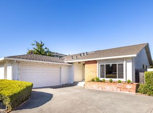 848 Vega Cir, Foster City, CA 94404