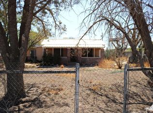 528 S Paisano Dr, Fort Davis, TX 79734