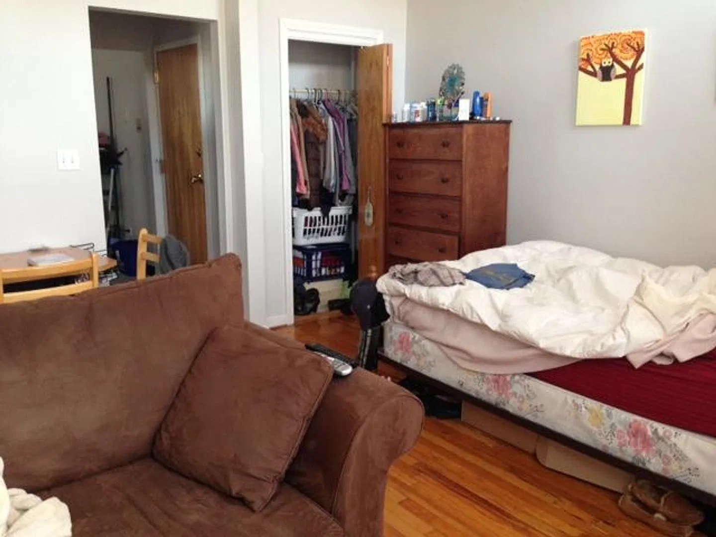 Charming Studio Available NOW — Photo 2