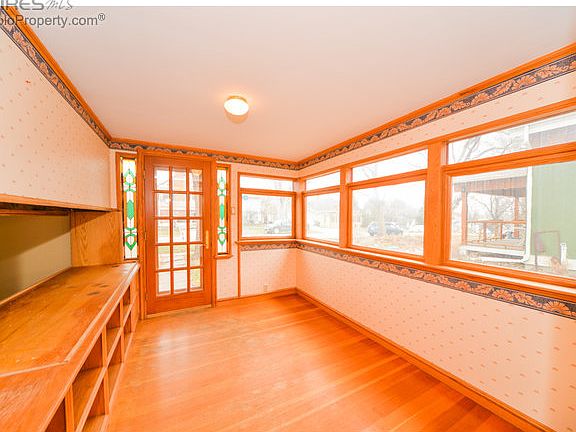 Front Entry Sun Room