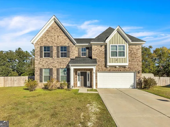 97 Gracyn Ln NE, Ludowici, GA 31316