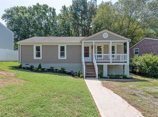 2901 Tinstree Dr, South Chesterfield, VA 23834