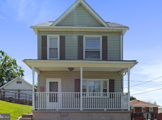 9 N Grant St, Frostburg, MD