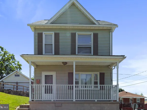 9 N Grant St, Frostburg, MD 21532