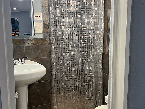 Private Bathroom with Shower