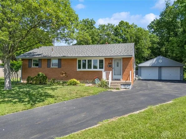 1666 Carolyn Dr, Miamisburg, OH 45342