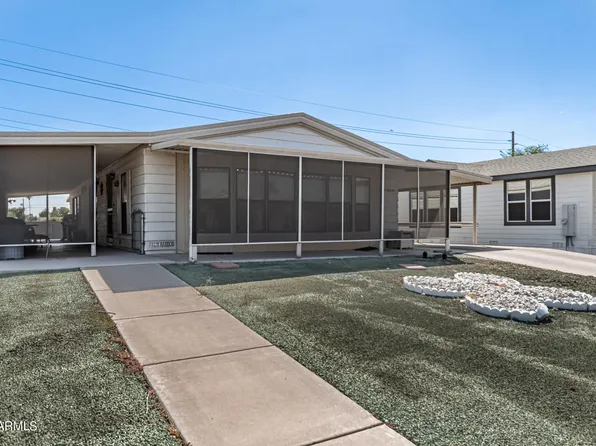 252 S WINTERHAVEN --, Mesa, AZ 85204