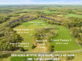 4492 W Pine Grove Rd, Townville, SC 29689