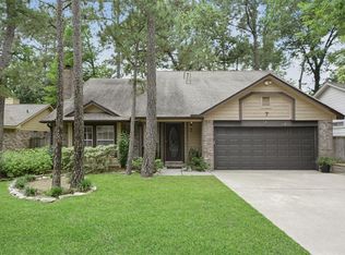 7 Brentwood Oaks Ct, Spring, TX 77381