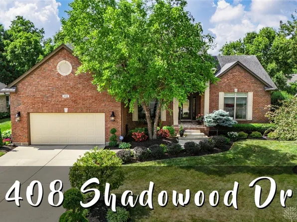 408 Shadowood Dr, Vandalia, OH 45377