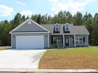 Allen Dew Rd, Conway, SC 29527