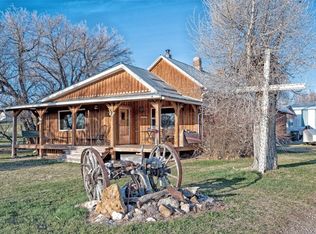 115 Clarks Lookout Rd, Dillon, MT 59725