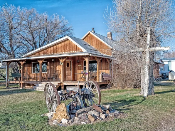 115 Clarks Lookout Rd, Dillon, MT 59725