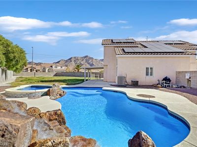 6492 Silent Pine Ave, Las Vegas, NV, 89156