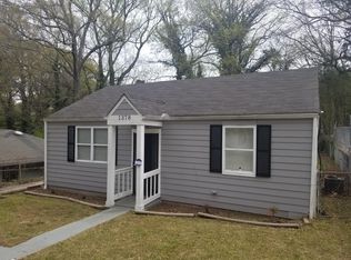 1378 Elizabeth Ave SW, Atlanta, GA 30310